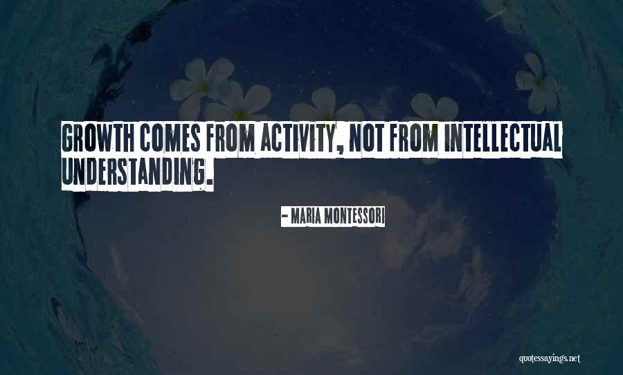 Unhappiest Countries Quotes By Maria Montessori Unhappiest Countries Quotes By Maria Montessori