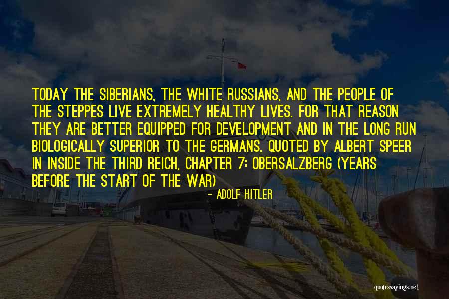 Unhappily Ever After Episodes Quotes By Adolf Hitler Unhappily Ever After Episodes Quotes By Adolf Hitler