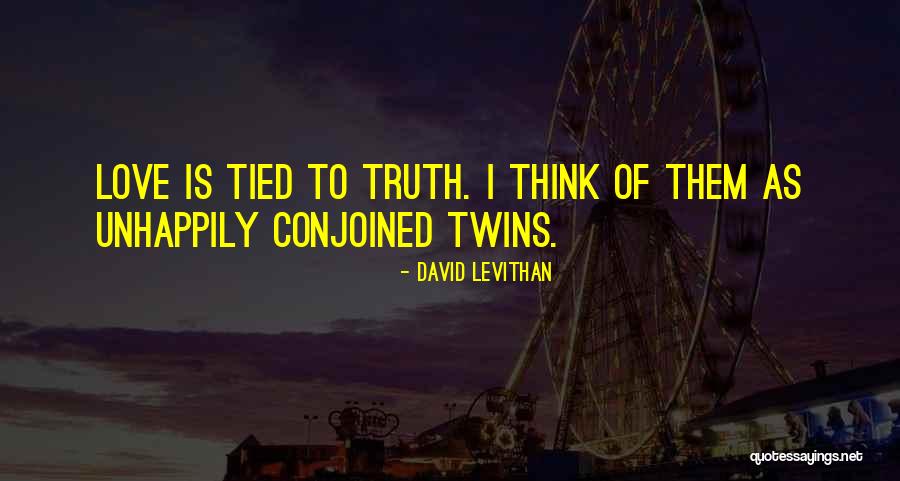Unhappily In Love Quotes By David Levithan Unhappily In Love Quotes By David Levithan