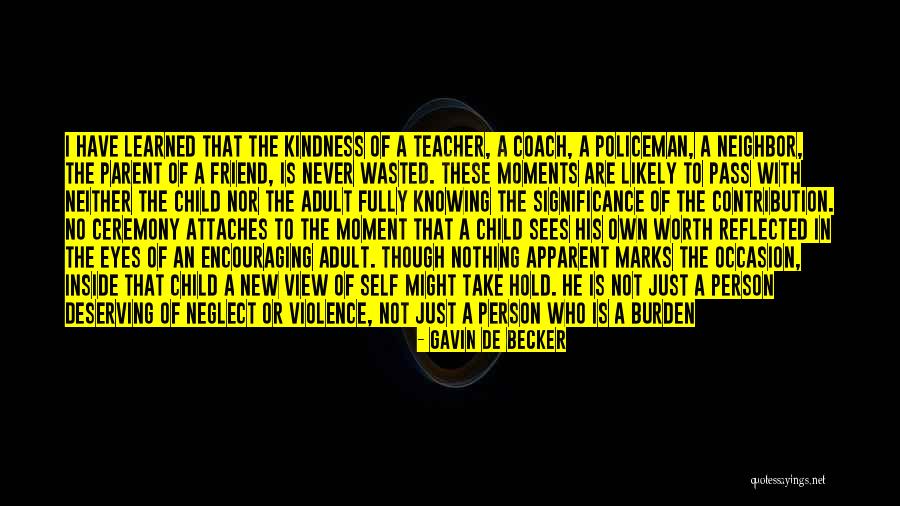 Unhappiness In Life Quotes By Gavin De Becker Unhappiness In Life Quotes By Gavin De Becker