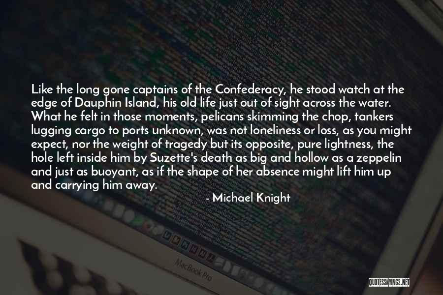 Unhappiness In Life Quotes By Michael Knight Unhappiness In Life Quotes By Michael Knight