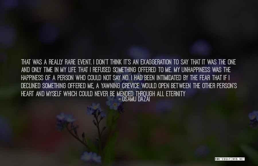 Unhappiness In Life Quotes By Osamu Dazai Unhappiness In Life Quotes By Osamu Dazai