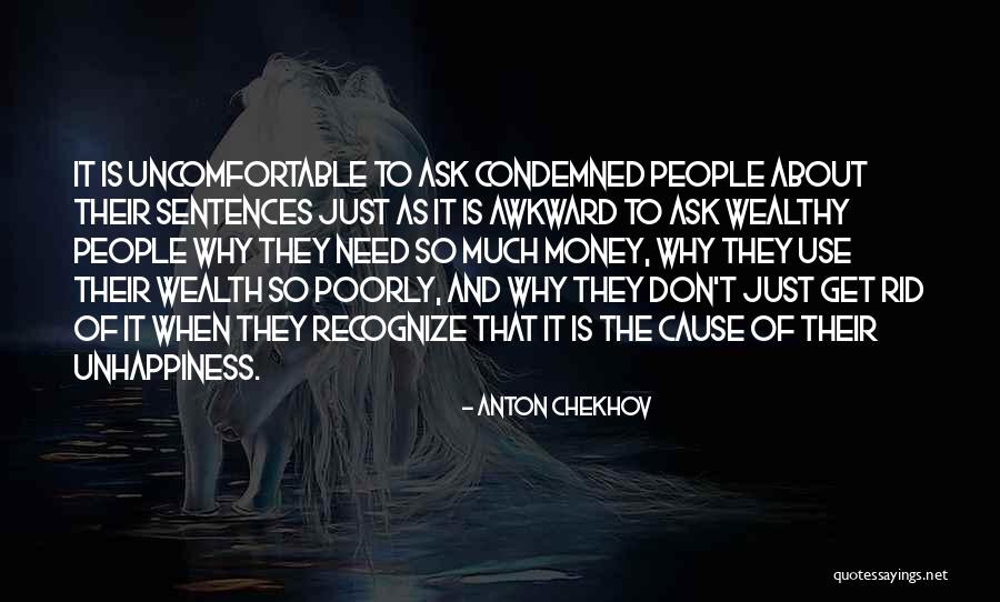 Unhappiness Quotes By Anton Chekhov