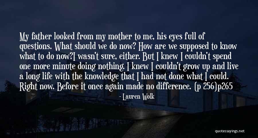 Unhappy Pic Quotes By Lauren Wolk Unhappy Pic Quotes By Lauren Wolk