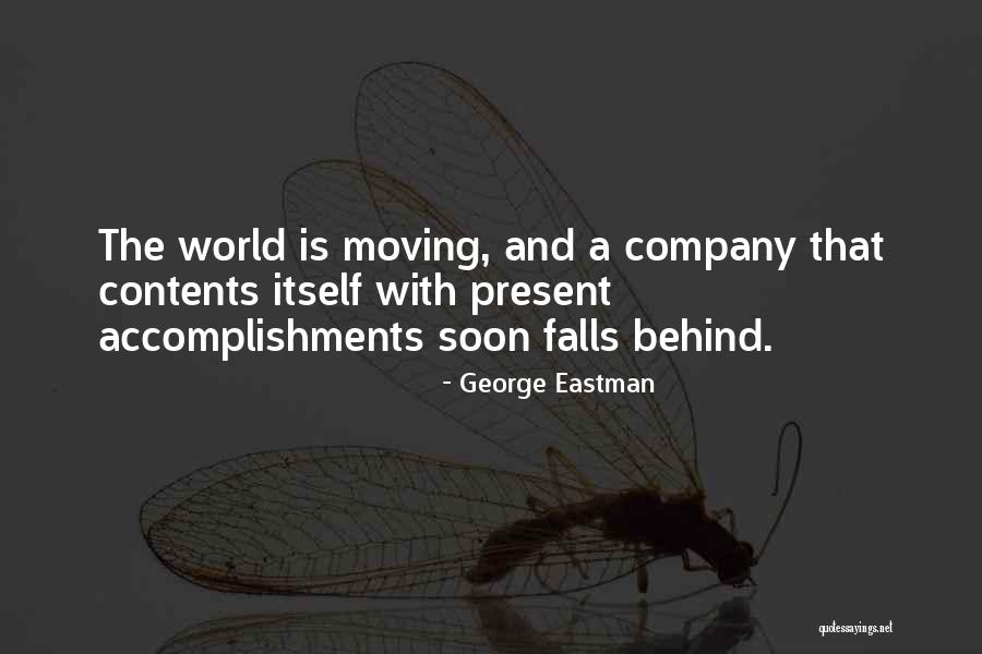 Unharmed Coconut Quotes By George Eastman Unharmed Coconut Quotes By George Eastman