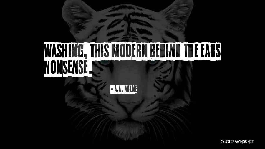 Unharnessed Potential Quotes By A.A. Milne Unharnessed Potential Quotes By A.A. Milne