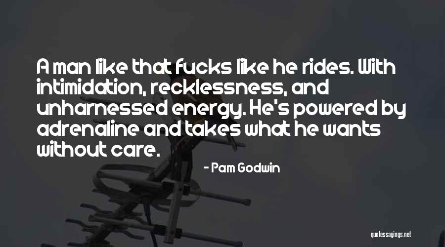 Unharnessed Quotes By Pam Godwin Unharnessed Quotes By Pam Godwin