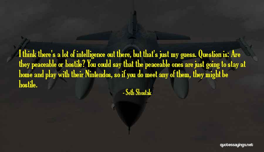 Unharnessed Ranch Quotes By Seth Shostak Unharnessed Ranch Quotes By Seth Shostak