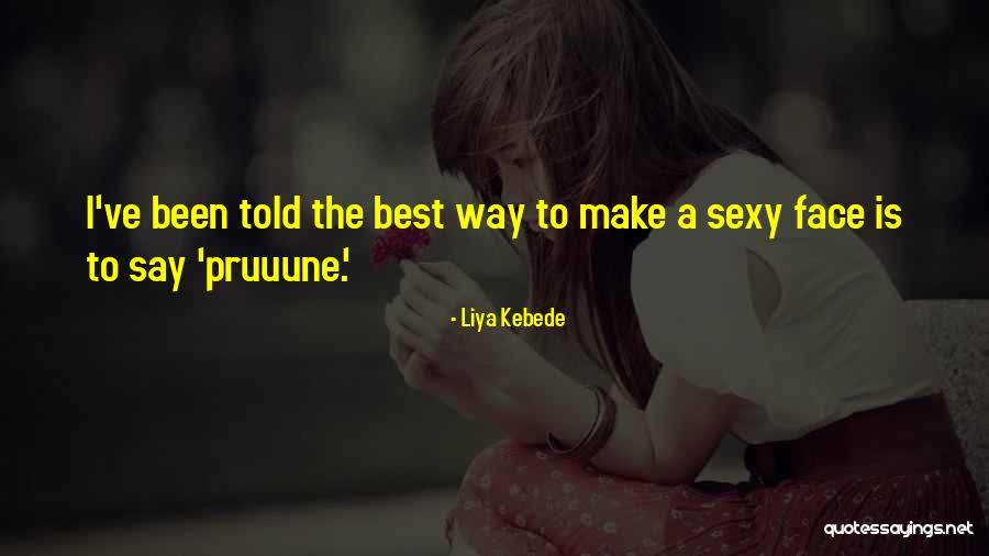 Unhasting Quotes By Liya Kebede Unhasting Quotes By Liya Kebede