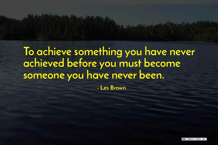Unhealed Childhood Quotes By Les Brown Unhealed Childhood Quotes By Les Brown