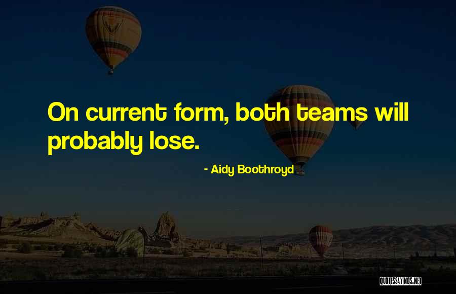 Unhealthful Habits Quotes By Aidy Boothroyd Unhealthful Habits Quotes By Aidy Boothroyd