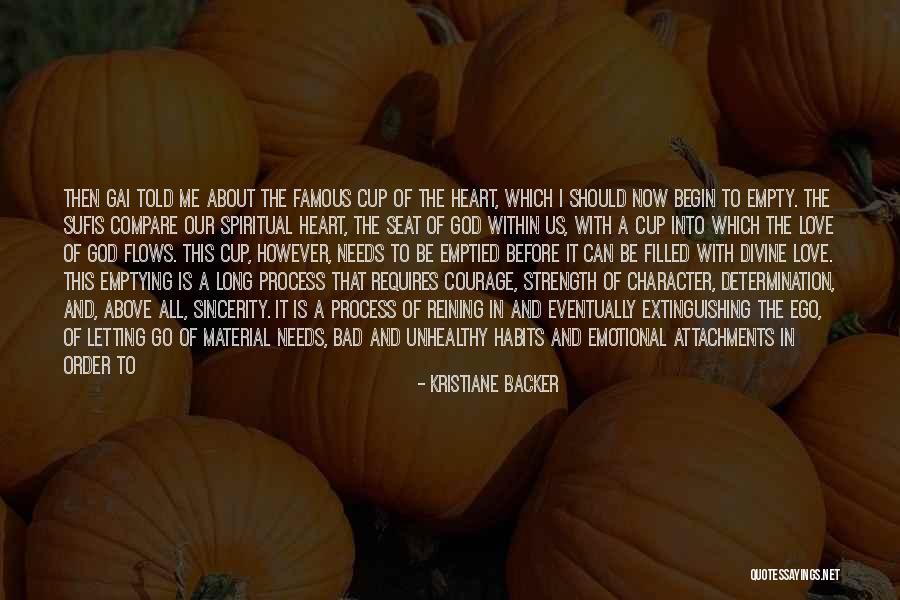 Unhealthy Habits Quotes By Kristiane Backer Unhealthy Habits Quotes By Kristiane Backer