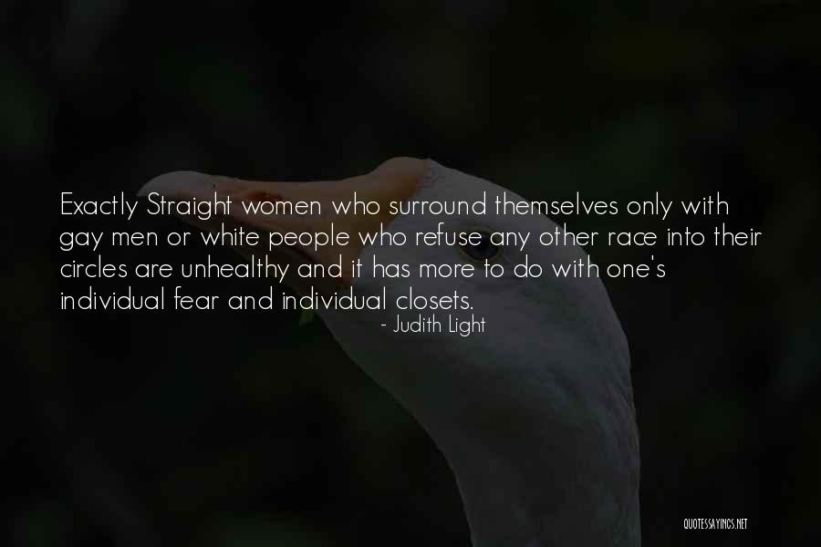 Unhealthy People Quotes By Judith Light