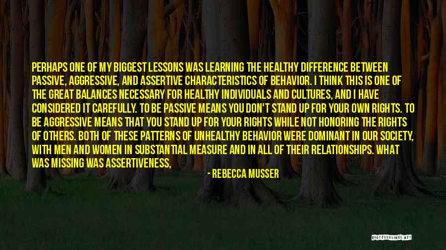 Unhealthy Relationships Quotes By Rebecca Musser Unhealthy Relationships Quotes By Rebecca Musser