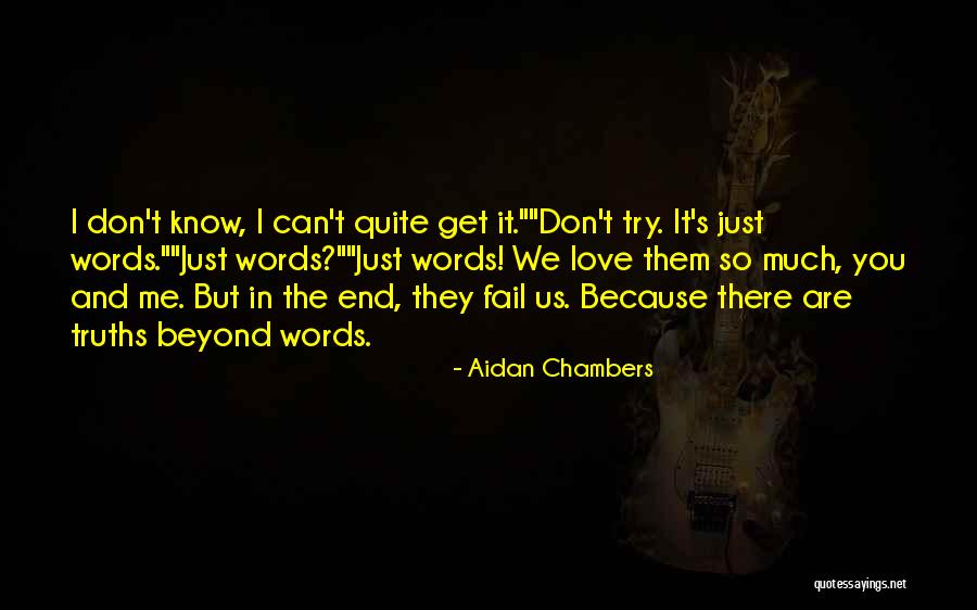 Unhealthy Workplace Quotes By Aidan Chambers Unhealthy Workplace Quotes By Aidan Chambers