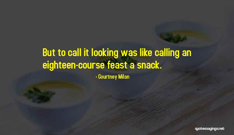 Unhearable Quotes By Courtney Milan Unhearable Quotes By Courtney Milan
