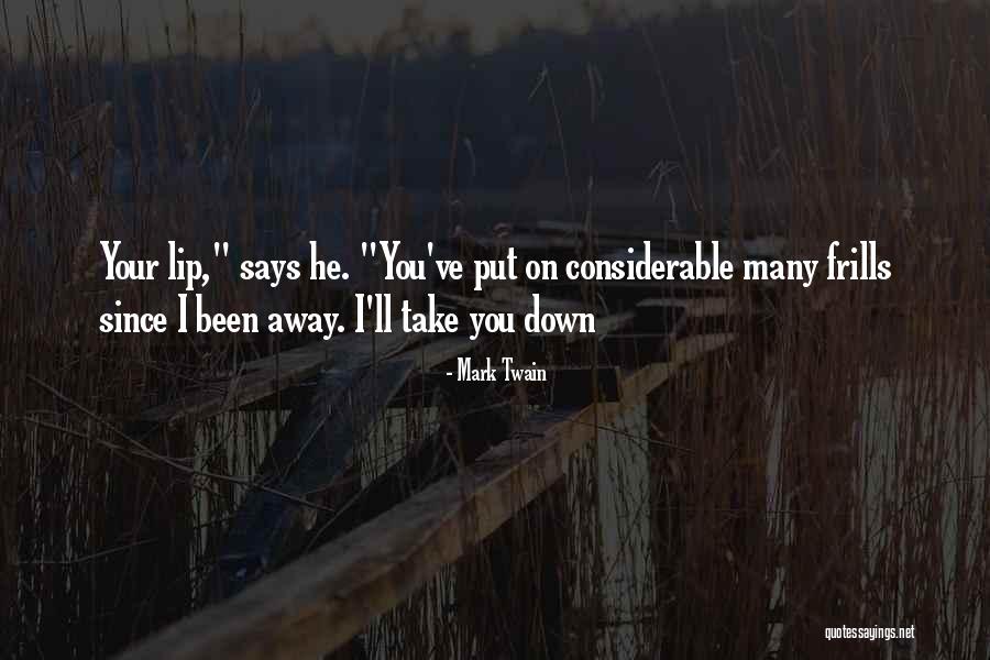 Unheeding Synonyms Quotes By Mark Twain Unheeding Synonyms Quotes By Mark Twain