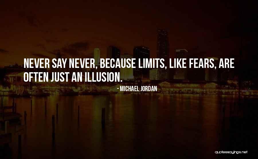 Unheedy Quotes By Michael Jordan