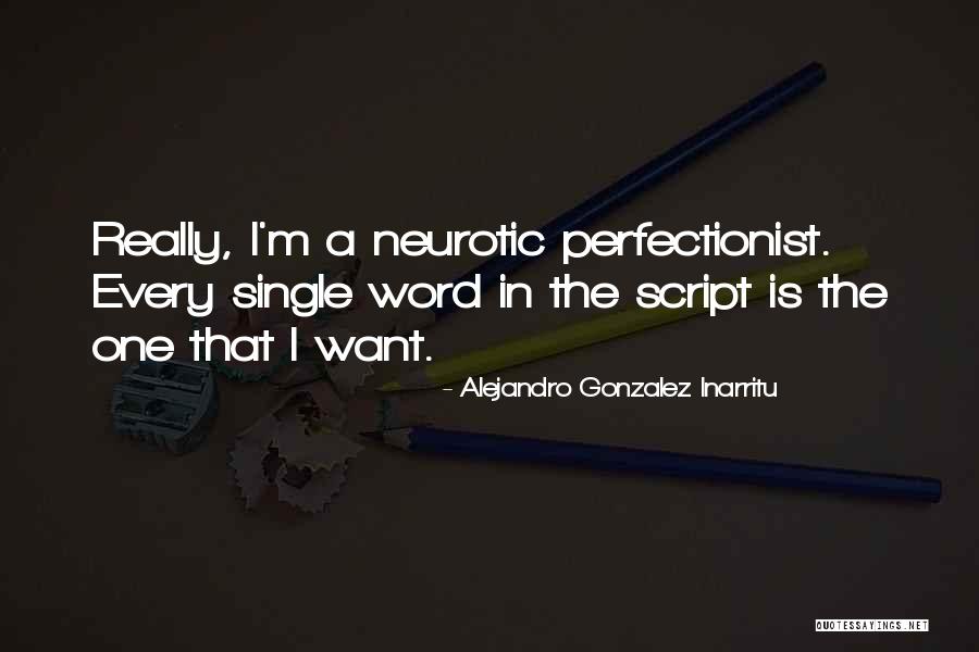 Unheimlich Betekenis Quotes By Alejandro Gonzalez Inarritu Unheimlich Betekenis Quotes By Alejandro Gonzalez Inarritu