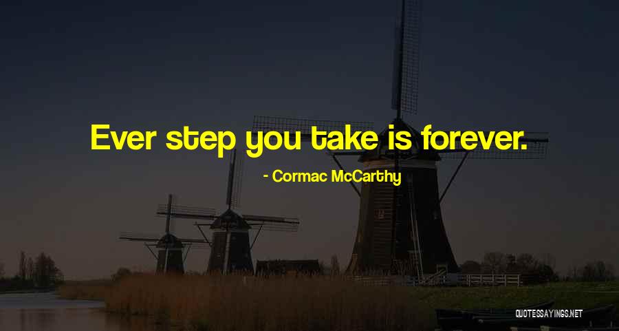 Unhelpful Thoughts Quotes By Cormac McCarthy Unhelpful Thoughts Quotes By Cormac McCarthy