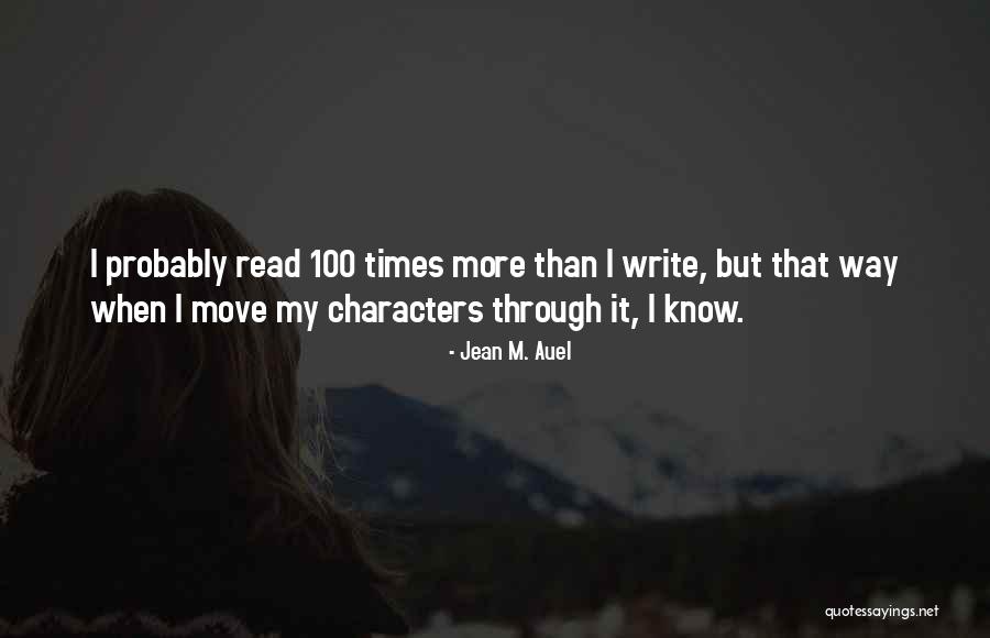 Unhelpful Thoughts Quotes By Jean M. Auel Unhelpful Thoughts Quotes By Jean M. Auel
