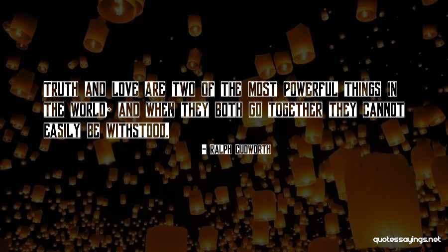 Unhelpful Thoughts Quotes By Ralph Cudworth Unhelpful Thoughts Quotes By Ralph Cudworth