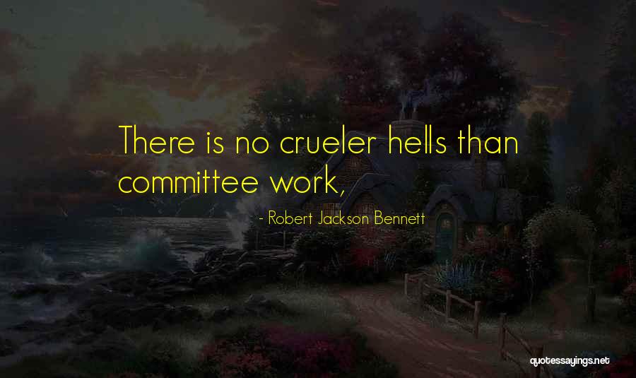 Unhemmed Jeans Quotes By Robert Jackson Bennett Unhemmed Jeans Quotes By Robert Jackson Bennett
