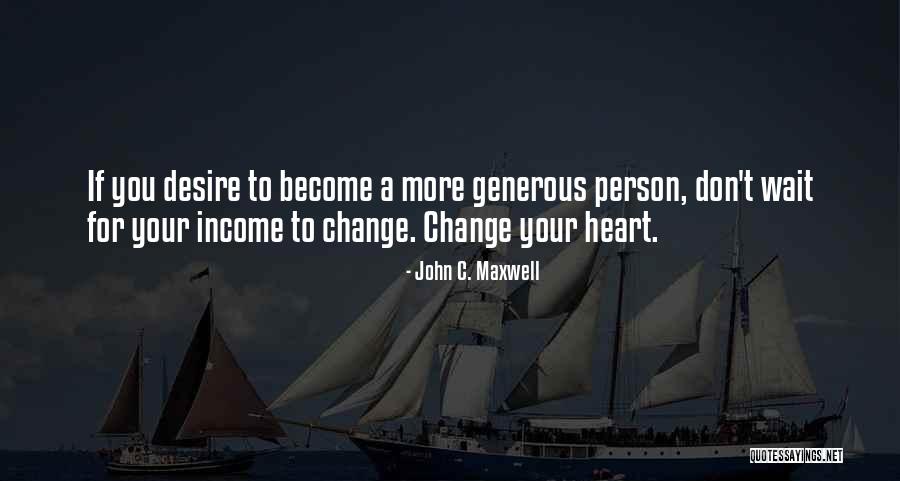 Unheralded Fish Quotes By John C. Maxwell Unheralded Fish Quotes By John C. Maxwell