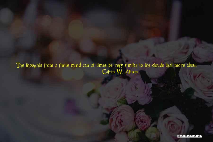 Unhesitatingly In A Sentence Quotes By Calvin W. Allison Unhesitatingly In A Sentence Quotes By Calvin W. Allison