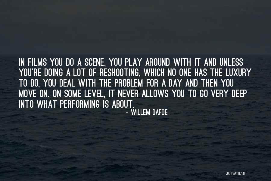 Unhesitatingly Pronunciation Quotes By Willem Dafoe Unhesitatingly Pronunciation Quotes By Willem Dafoe