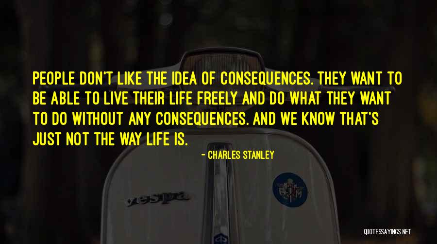 Unhhhh Quotes By Charles Stanley Unhhhh Quotes By Charles Stanley