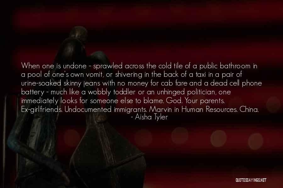 Unhinged Quotes By Aisha Tyler Unhinged Quotes By Aisha Tyler