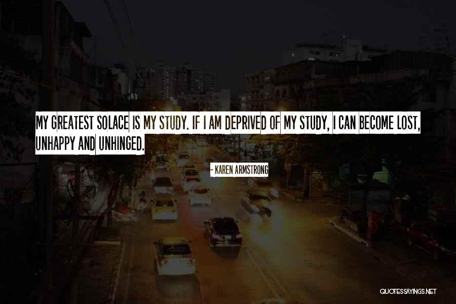 Unhinged Quotes By Karen Armstrong Unhinged Quotes By Karen Armstrong