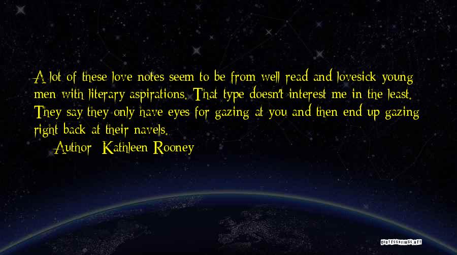 Unhinges Beauty Quotes By Kathleen Rooney