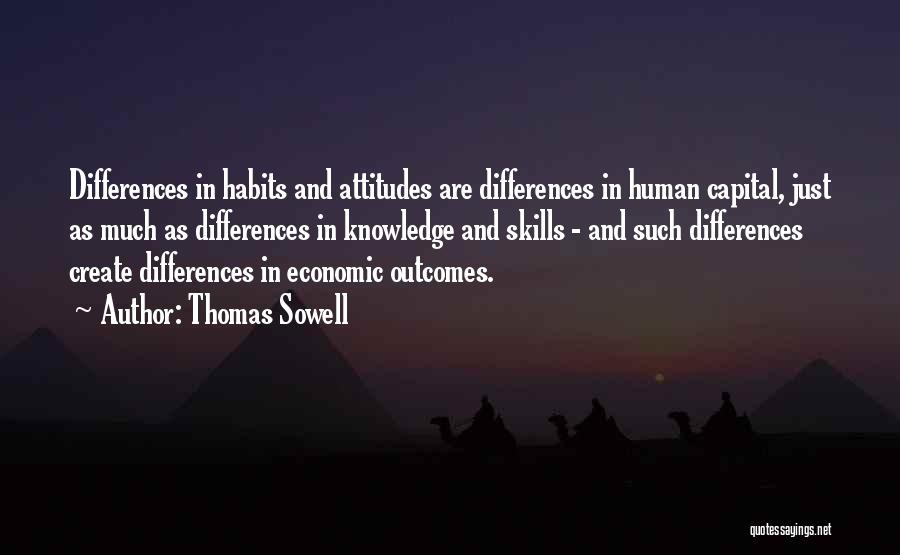 Unhinges Beauty Quotes By Thomas Sowell