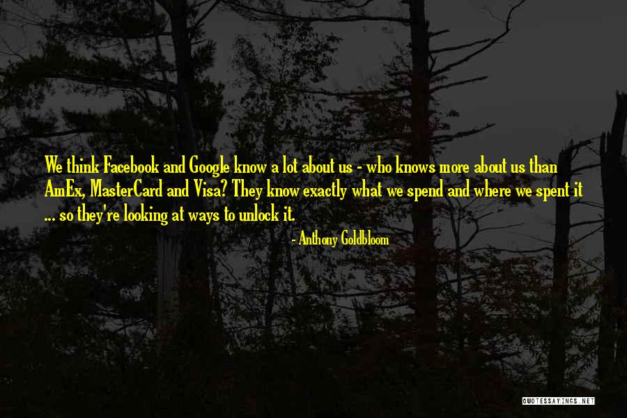 Unhip Synonym Quotes By Anthony Goldbloom Unhip Synonym Quotes By Anthony Goldbloom