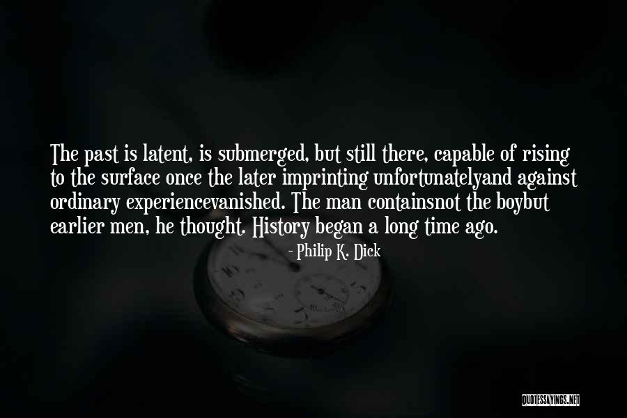 Unhitching Fifth Quotes By Philip K. Dick Unhitching Fifth Quotes By Philip K. Dick