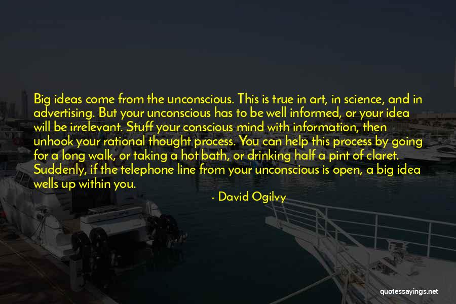 Unhook Quotes By David Ogilvy Unhook Quotes By David Ogilvy