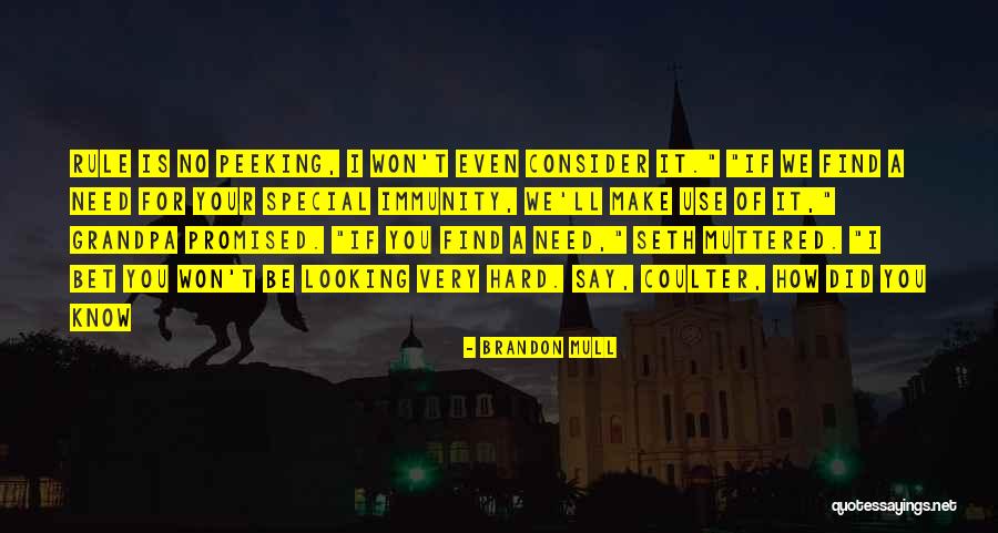 Unhook The Stars Quotes By Brandon Mull Unhook The Stars Quotes By Brandon Mull