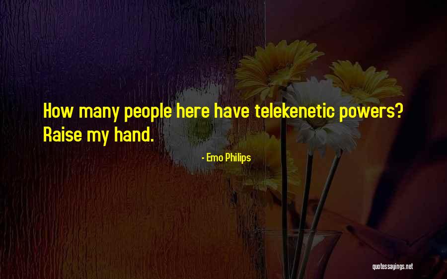 Unhoped Band Quotes By Emo Philips Unhoped Band Quotes By Emo Philips