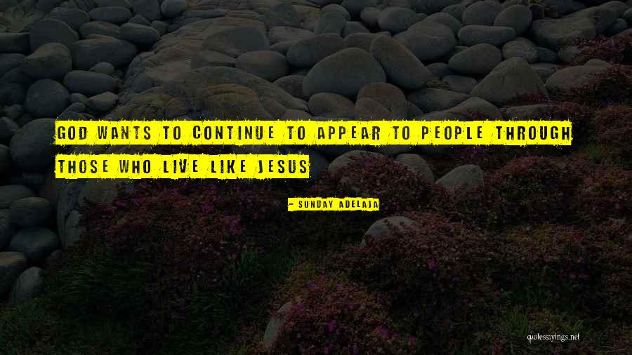Unhopeful Quotes By Sunday Adelaja Unhopeful Quotes By Sunday Adelaja