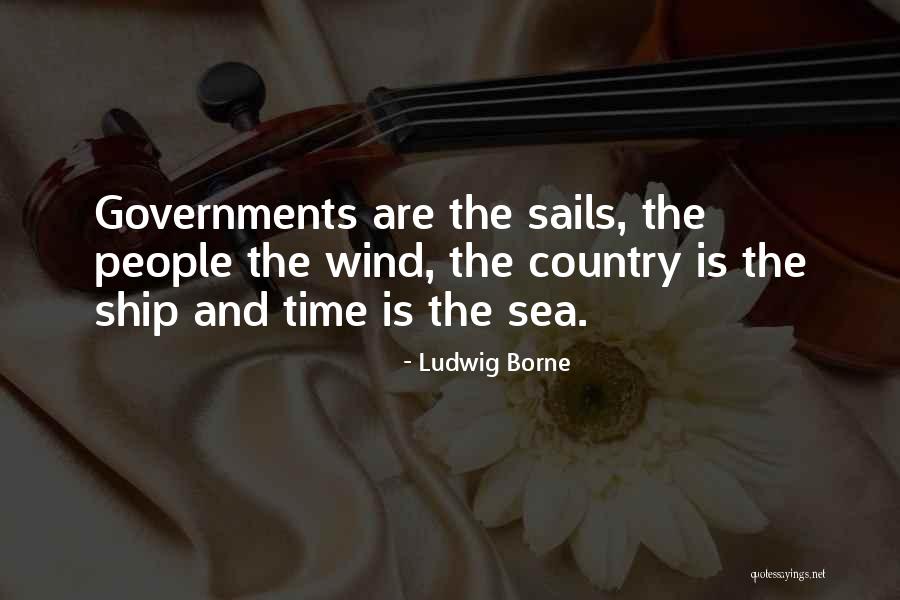 Unhorses Quotes By Ludwig Borne Unhorses Quotes By Ludwig Borne