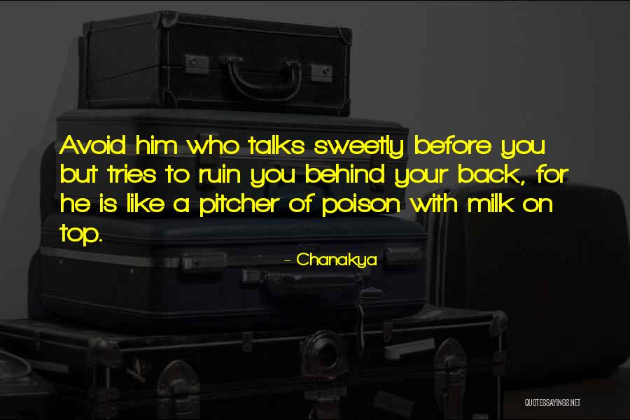 Unhorsey Quotes By Chanakya Unhorsey Quotes By Chanakya