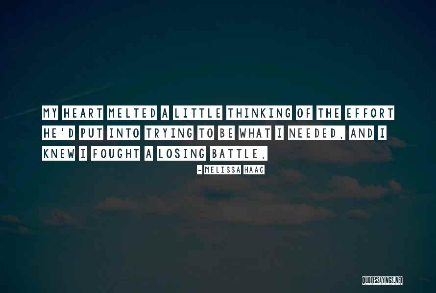 Unhorsey Quotes By Melissa Haag Unhorsey Quotes By Melissa Haag