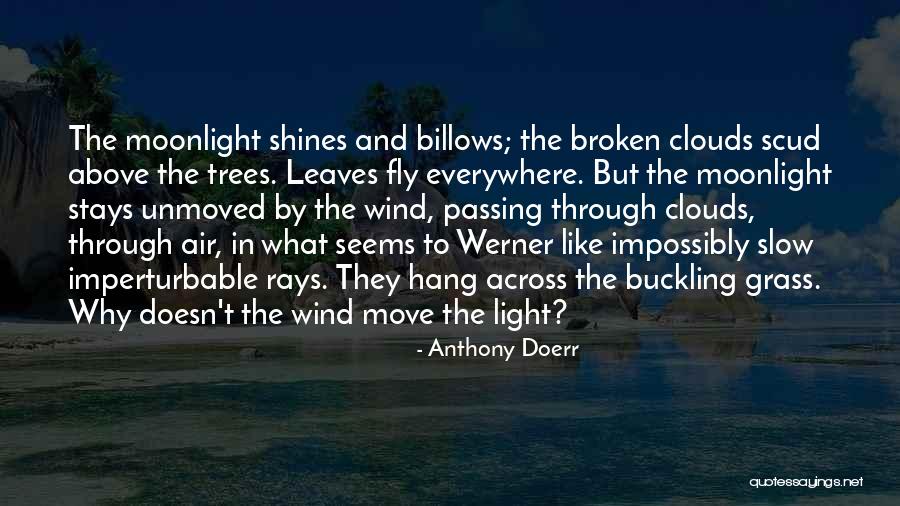 Unhosted Quotes By Anthony Doerr Unhosted Quotes By Anthony Doerr