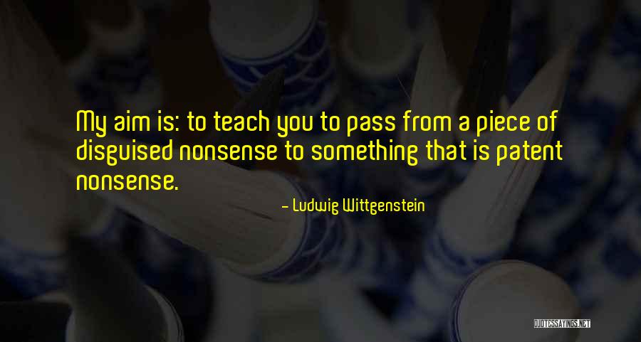 Unhousebroken Dogs Quotes By Ludwig Wittgenstein Unhousebroken Dogs Quotes By Ludwig Wittgenstein