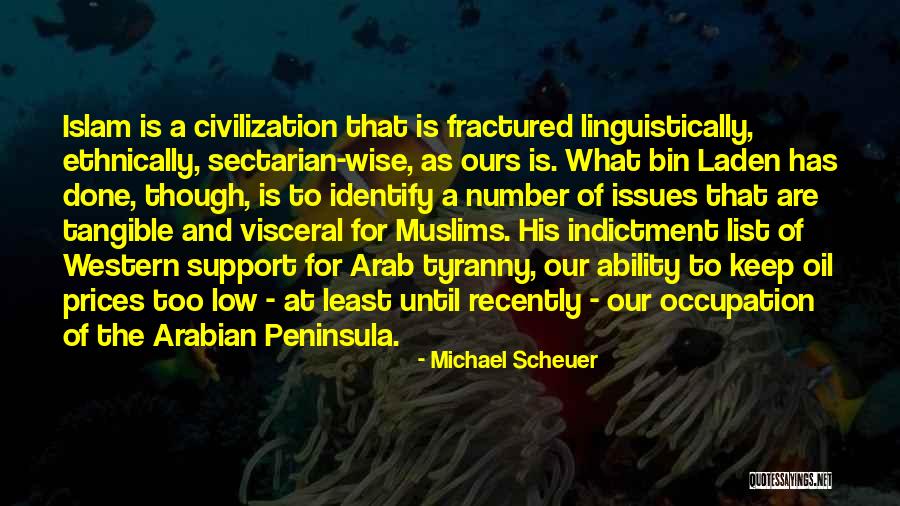 Unhumanitarian Quotes By Michael Scheuer Unhumanitarian Quotes By Michael Scheuer