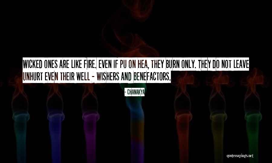 Unhurt Quotes By Chanakya Unhurt Quotes By Chanakya