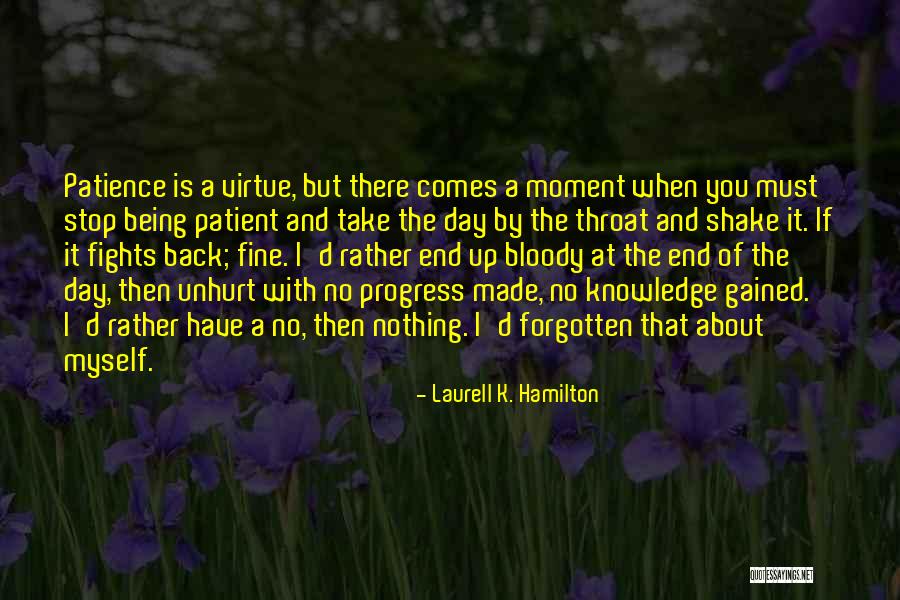 Unhurt Quotes By Laurell K. Hamilton Unhurt Quotes By Laurell K. Hamilton