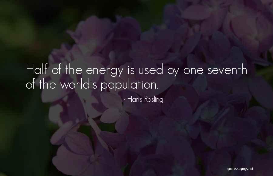 Uniamazonia Quotes By Hans Rosling